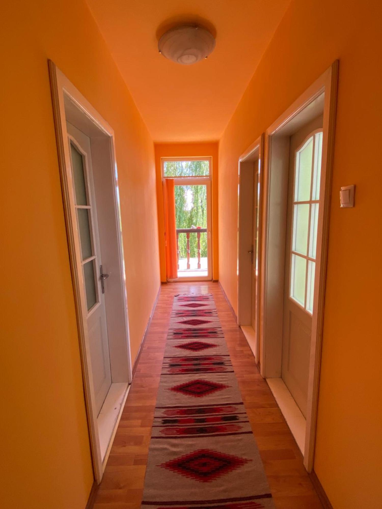 Fuzfa Apartman Joseni  Buitenkant foto