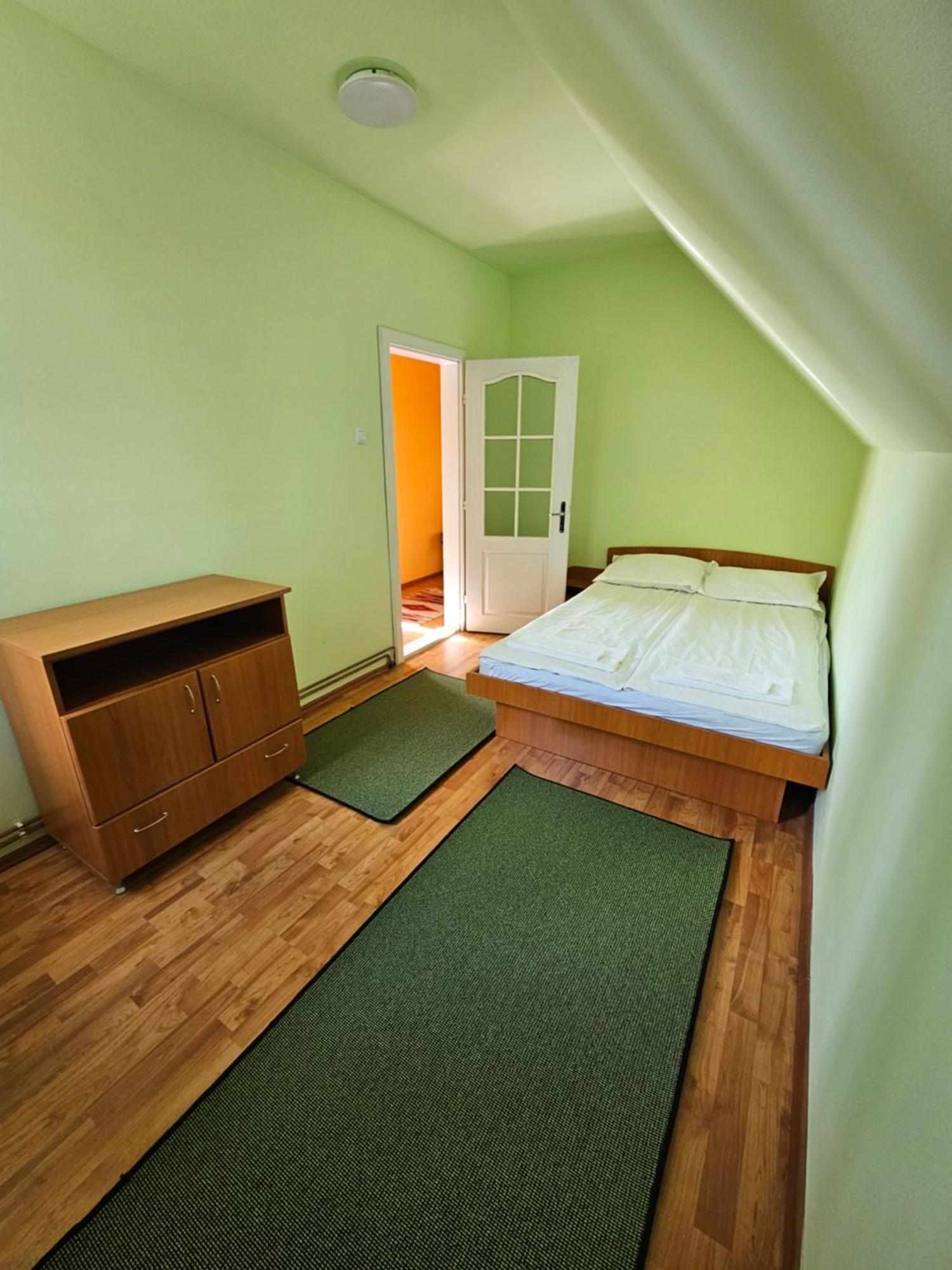 Fuzfa Apartman Joseni  Buitenkant foto
