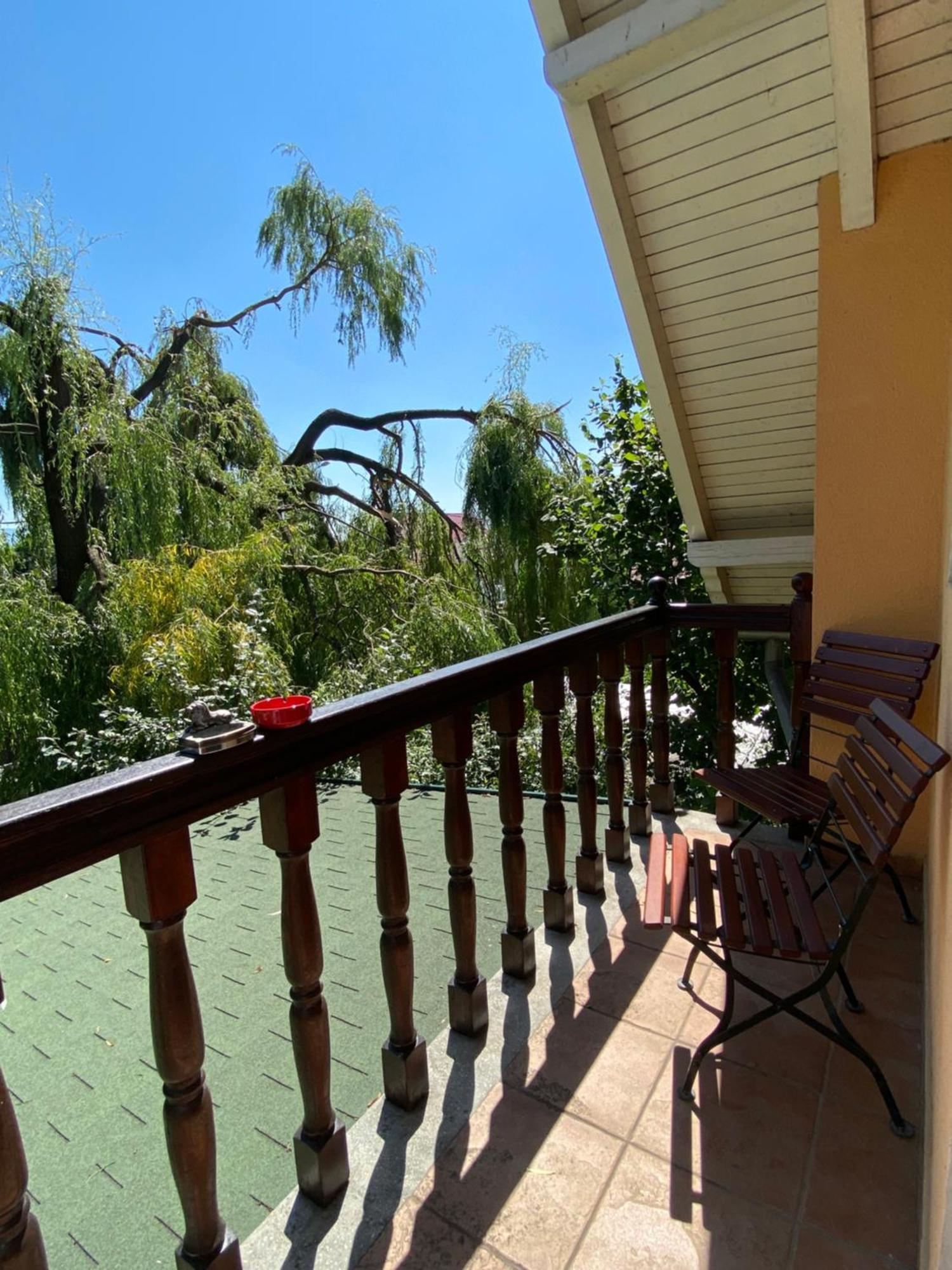 Fuzfa Apartman Joseni  Buitenkant foto