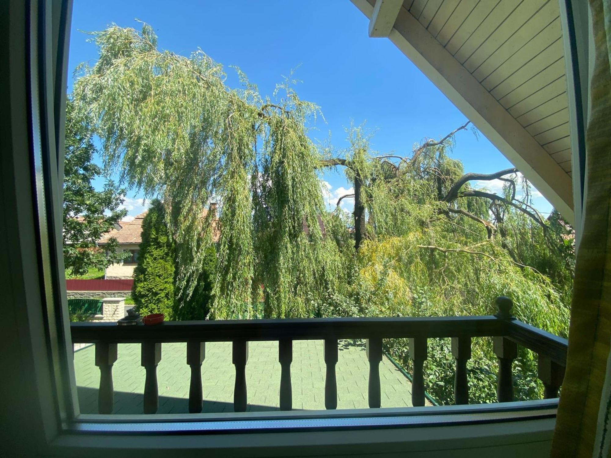Fuzfa Apartman Joseni  Buitenkant foto