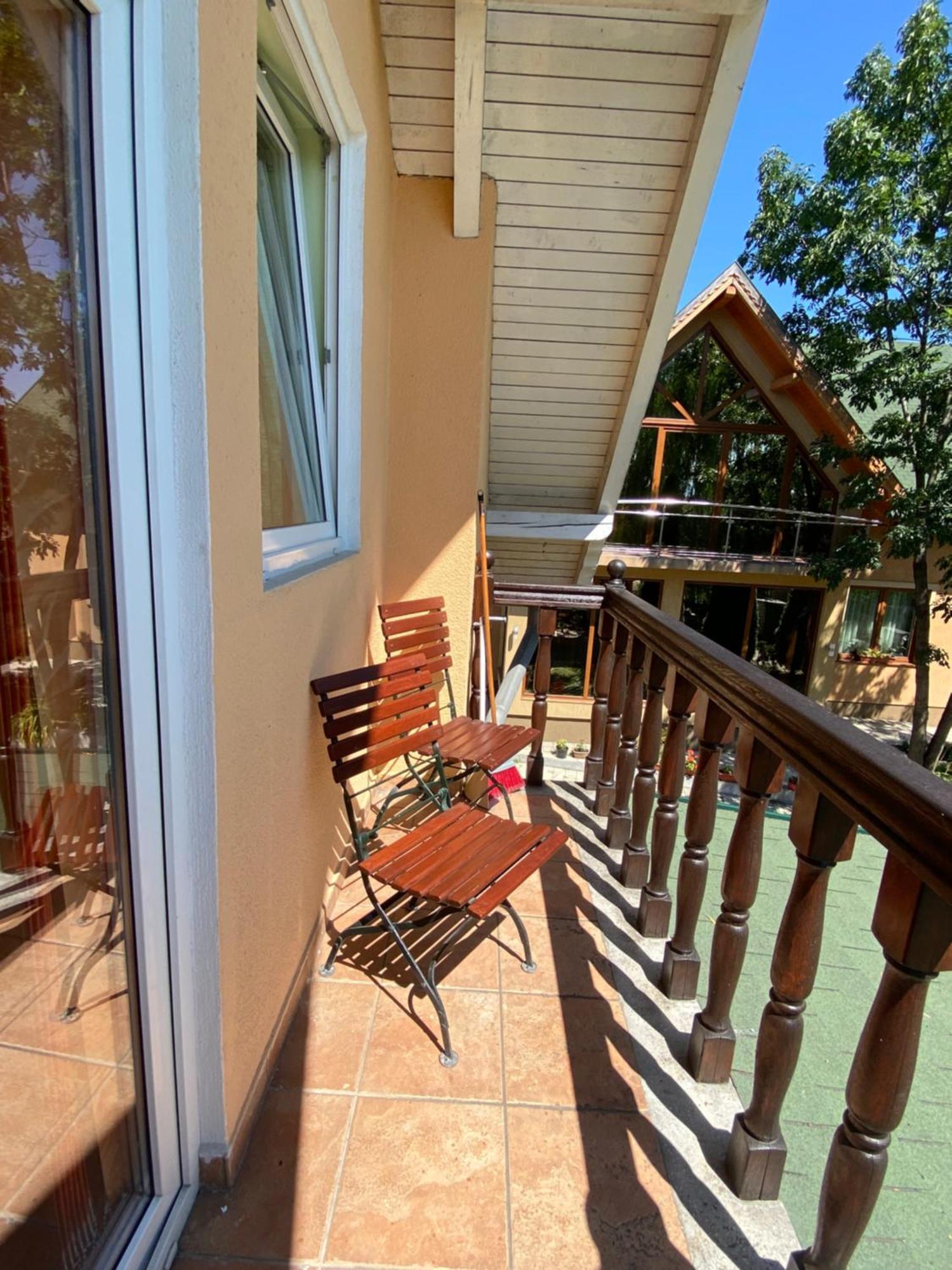 Fuzfa Apartman Joseni  Buitenkant foto