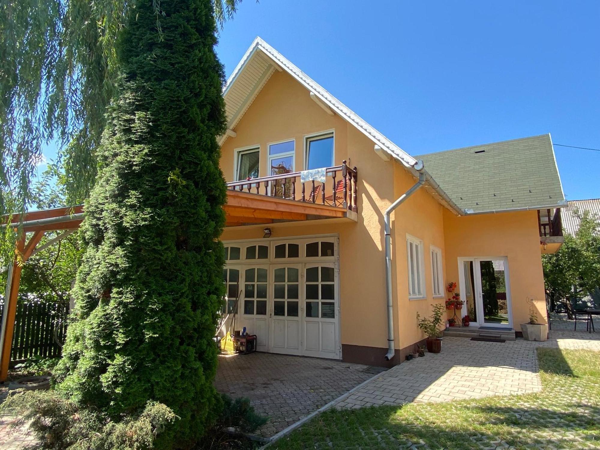 Fuzfa Apartman Joseni  Buitenkant foto