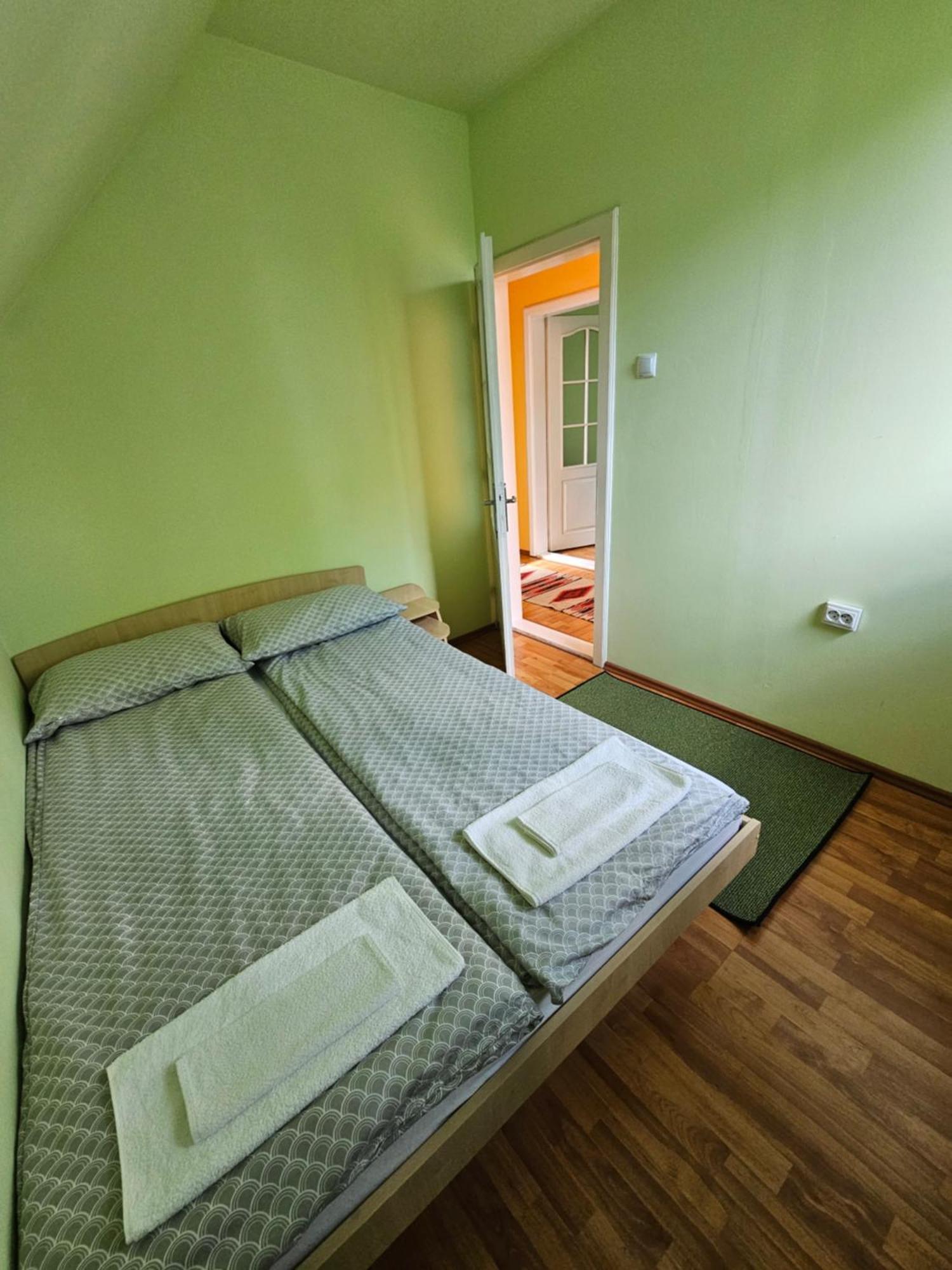 Fuzfa Apartman Joseni  Buitenkant foto