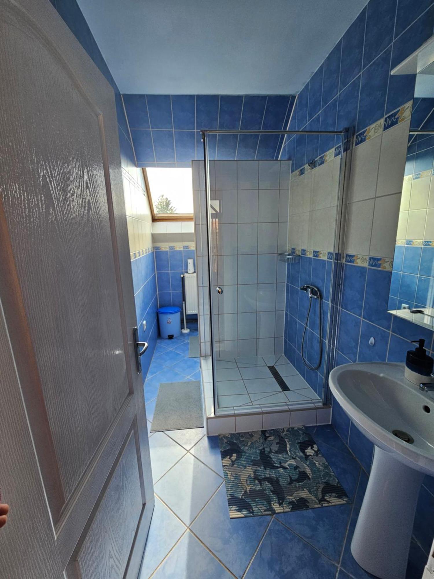 Fuzfa Apartman Joseni  Buitenkant foto