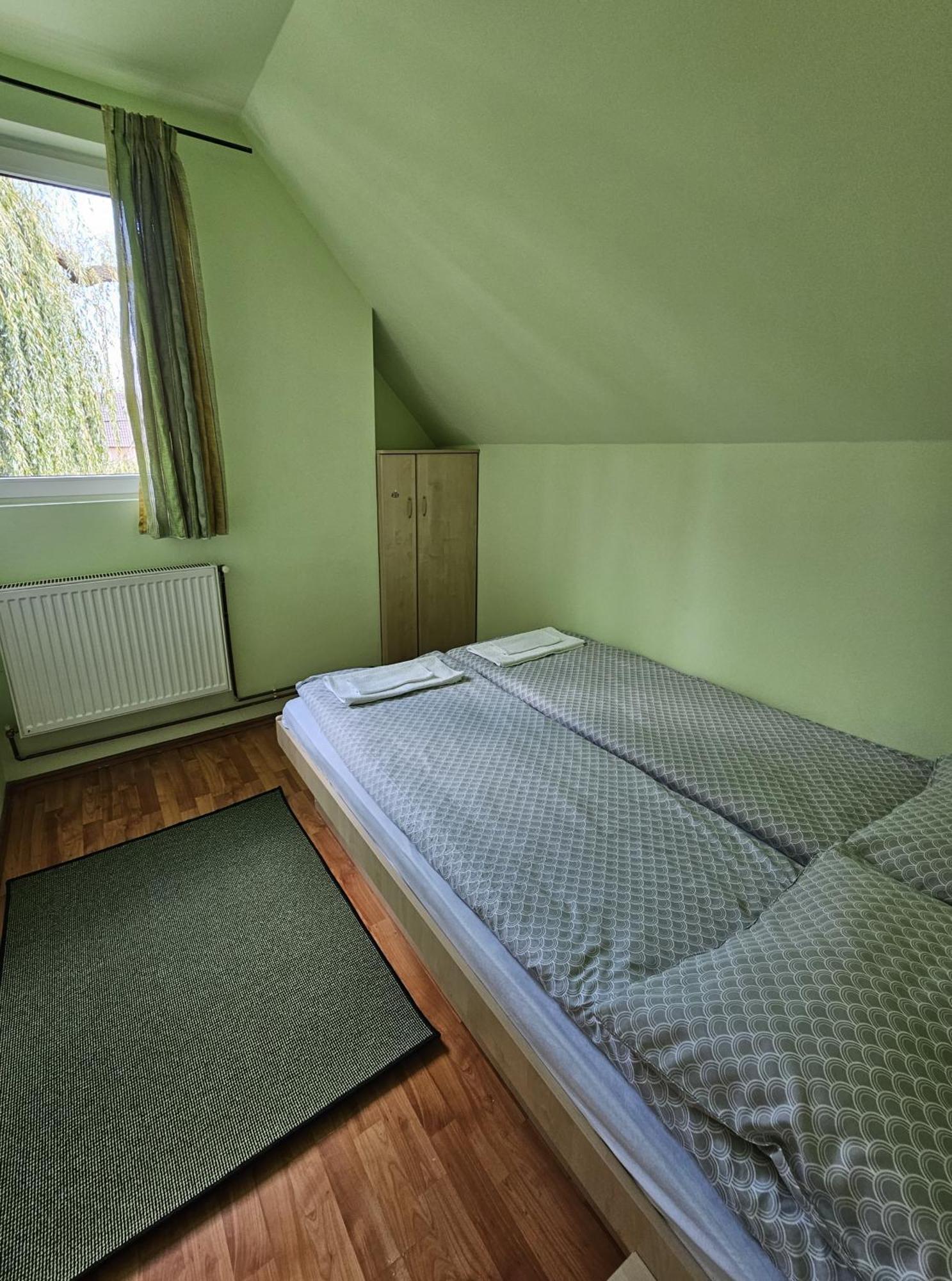 Fuzfa Apartman Joseni  Buitenkant foto